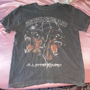 Born Dead t-shirt